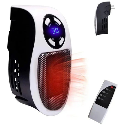 Purilite Select 350W Portable Electric Heater