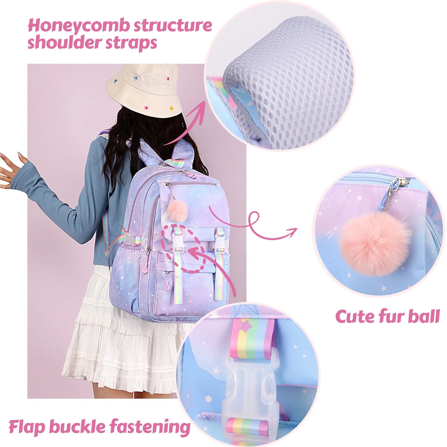 Purilite Select My Little Pony Backpack