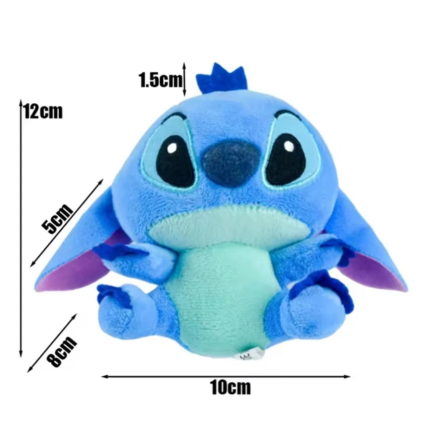 Purilite Select Soft Plush Stuffed Doll 12cm / 18cm / 25cm Cotton Filled Plush Toy for Kids, Collectors & Gift Giving