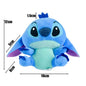 Purilite Select Soft Plush Stuffed Doll 12cm / 18cm / 25cm Cotton Filled Plush Toy for Kids, Collectors & Gift Giving
