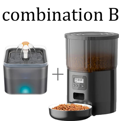 Purilite Select 4L Smart Pet Feeder