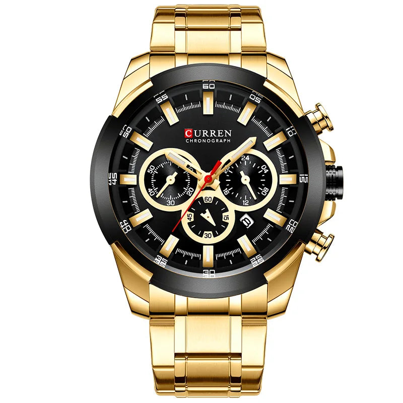 CURREN Men’s Watch