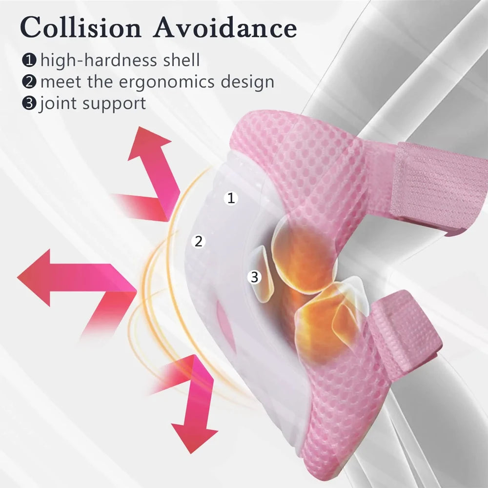 Purilite Select 6-in-1 Kids & Youth Protective Gear Set