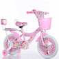 Purilite Select Girls Princess Bicycle