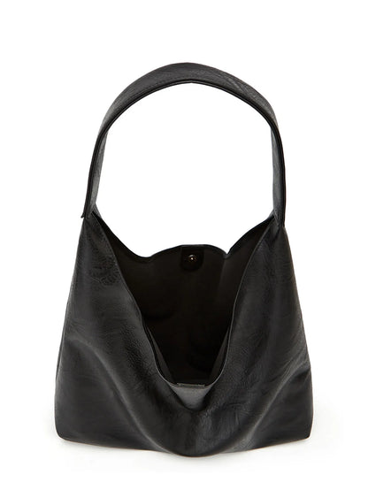 Purilite Select Retro Casual Large Tote Bag for Women