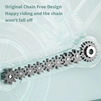 Purilite Select Children’s Dual-Purpose Foldable Bike