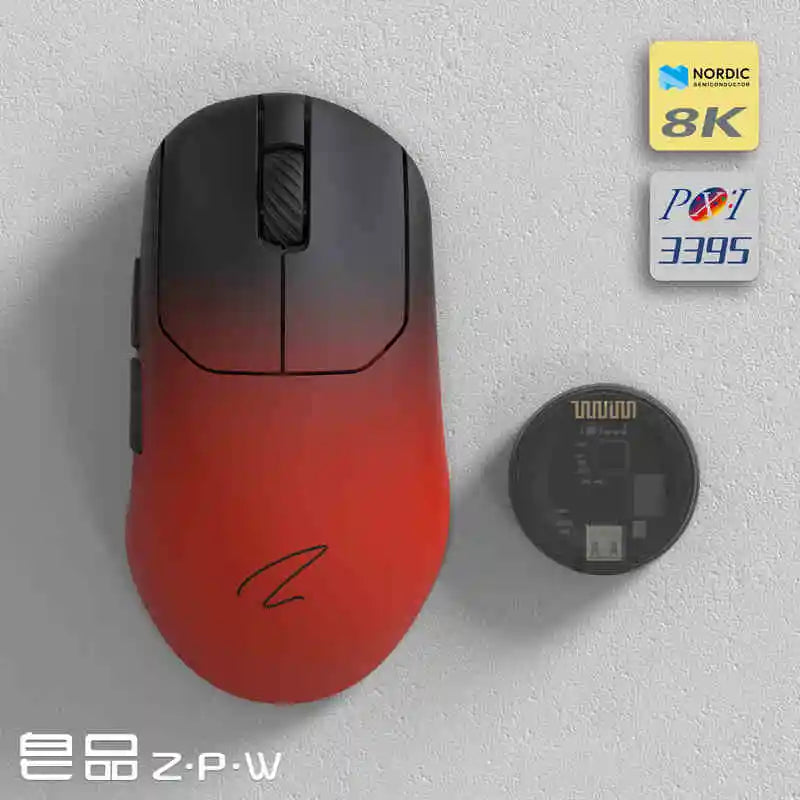 Purilite Select ZPW Wireless Tri-Mode Mouse
