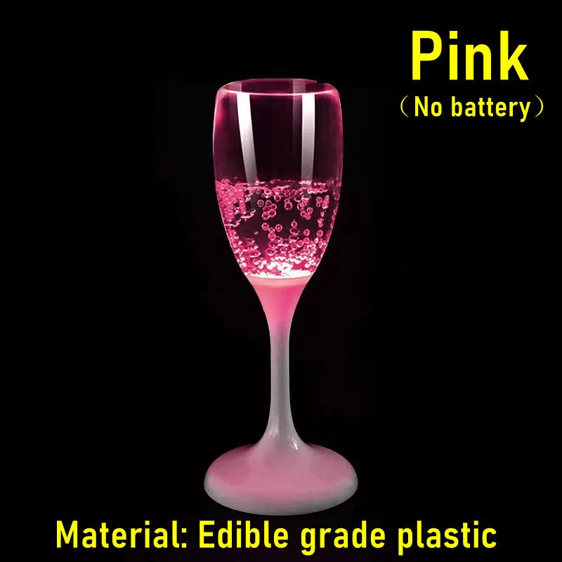 Purilite Select 6-Color LED Glasses