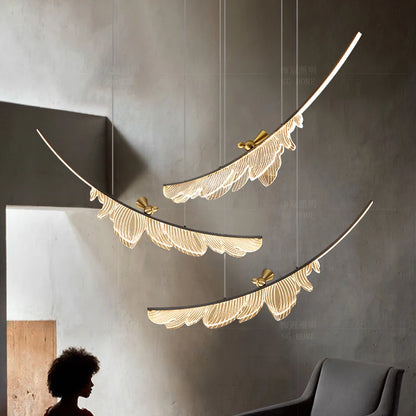 Purilite Select Modern LED Chandelier