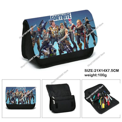 Purilite Select 3PCS Fortnite School Bag Set