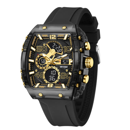 SMAEL 8109 Men’s Multifunctional Sports Watch