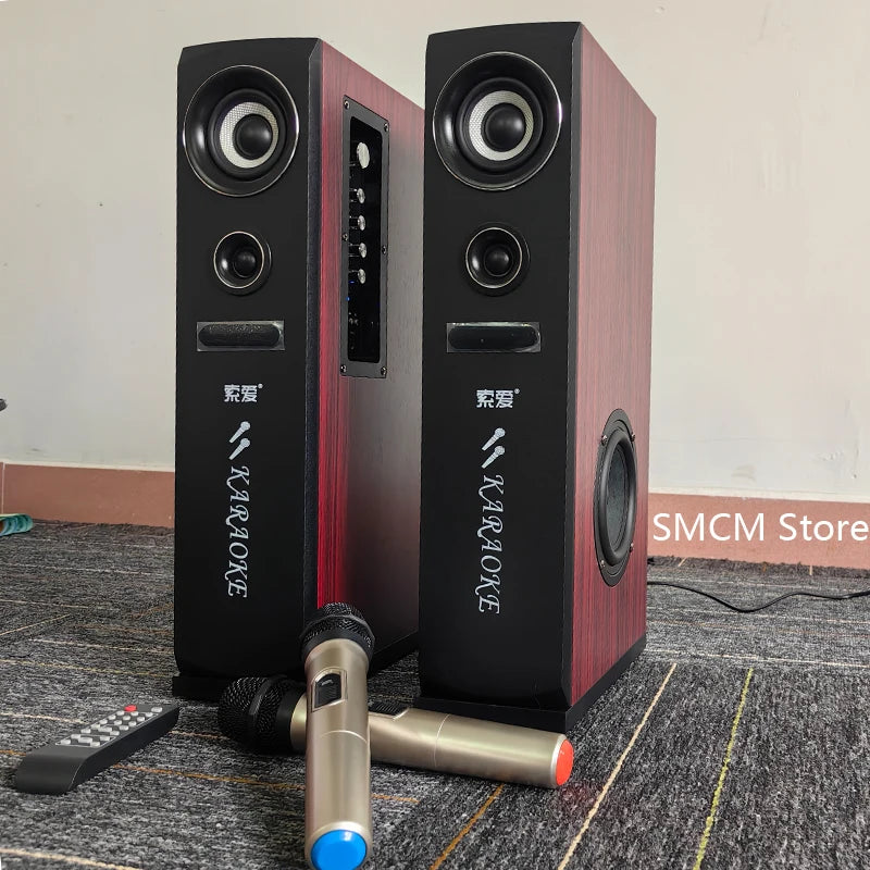 Purilite Select K22 Active Floor Bluetooth Speaker