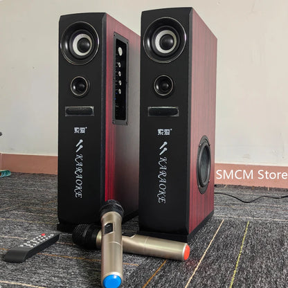 Purilite Select K22 Active Floor Bluetooth Speaker