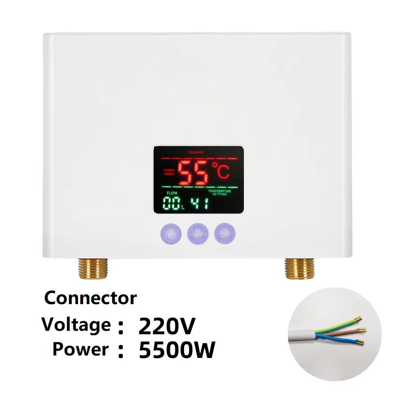 Purilite Select Instant Water Heater