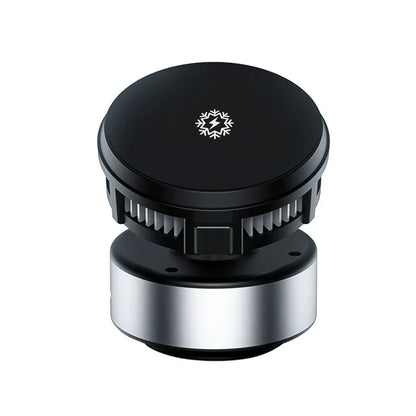 Purilite Select Magnetic Wireless Car Charger with Cooling Fan