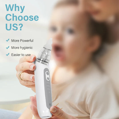 Purilite Select Electric Nasal Aspirator