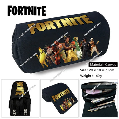 Purilite Select 3PCS Fortnite School Bag Set
