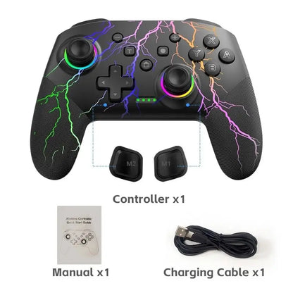 Purilite Select Wireless Controller for Nintendo Switch OLED/Lite