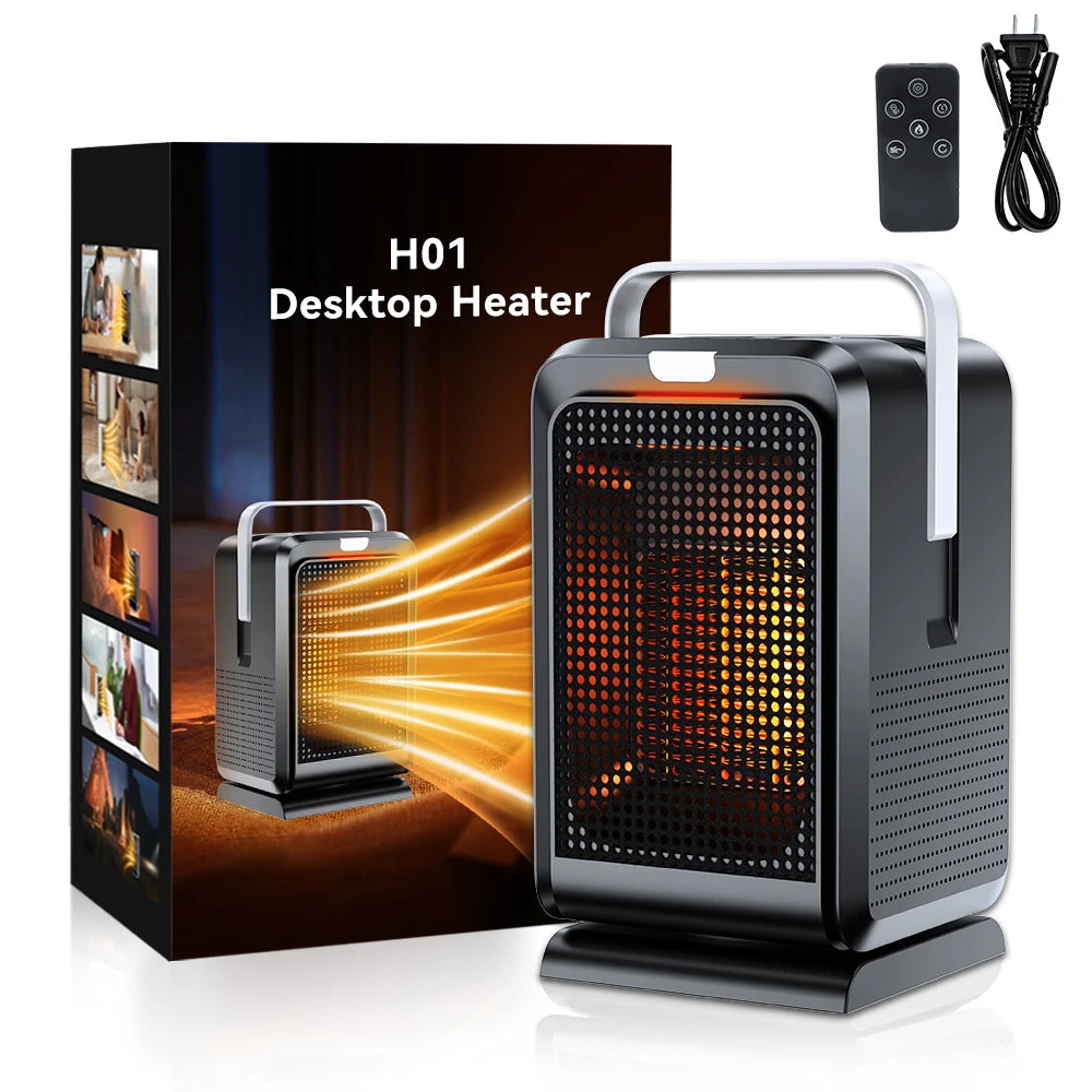 Purilite Select 1000W Electric Heater