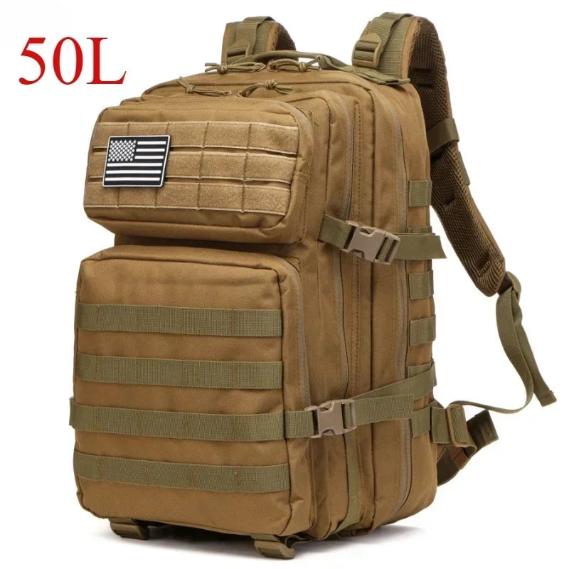 Purilite Select 50L Tactical Backpack