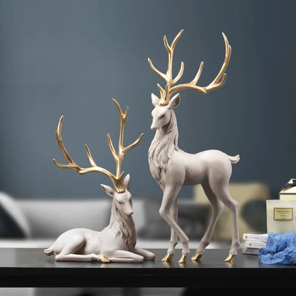 Purilite Select 35cm High-End Deer Statue