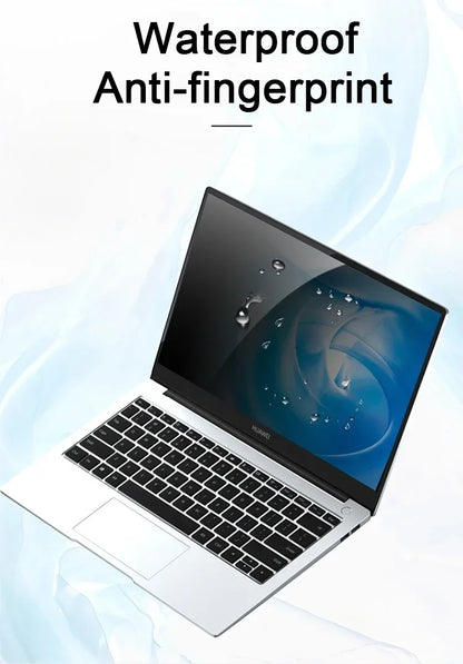 Purilite Select Anti-Peeping Laptop Screen Protector – Privacy Filter Matte/HD for 12.5 to 17.3 inch Laptops