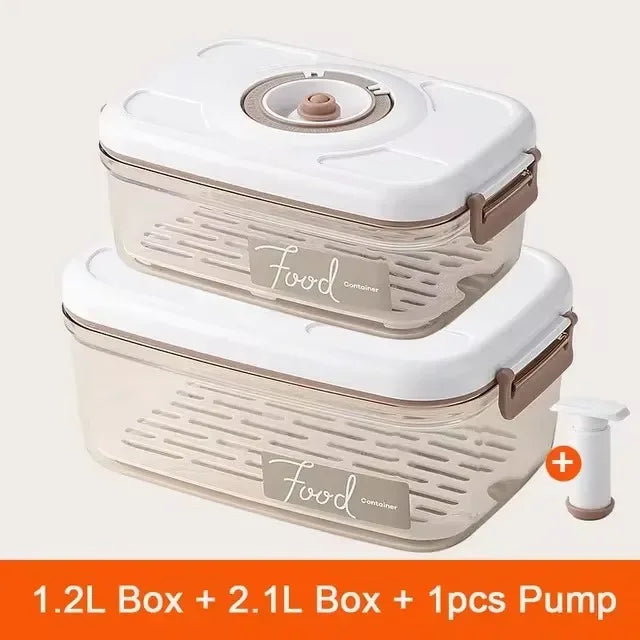 Purilite Select Vacuum Storage Box