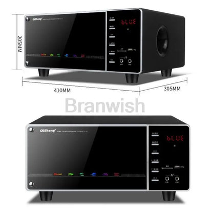 Purilite Select High-Power 100W Home TV & KTV Bluetooth Speaker