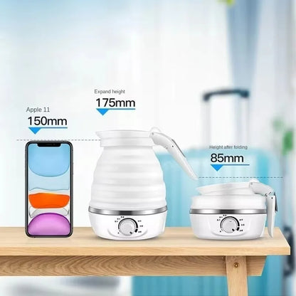 Purilite Select 1.2L Smart Electric Kettle Food-Grade, Fast Boil, and Safety-Driven
