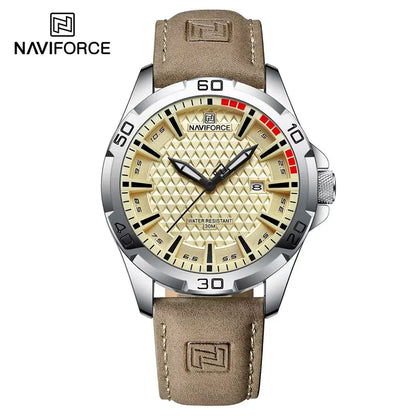 NAVIFORCE NF8023 Men’s Fashion Quartz Watch
