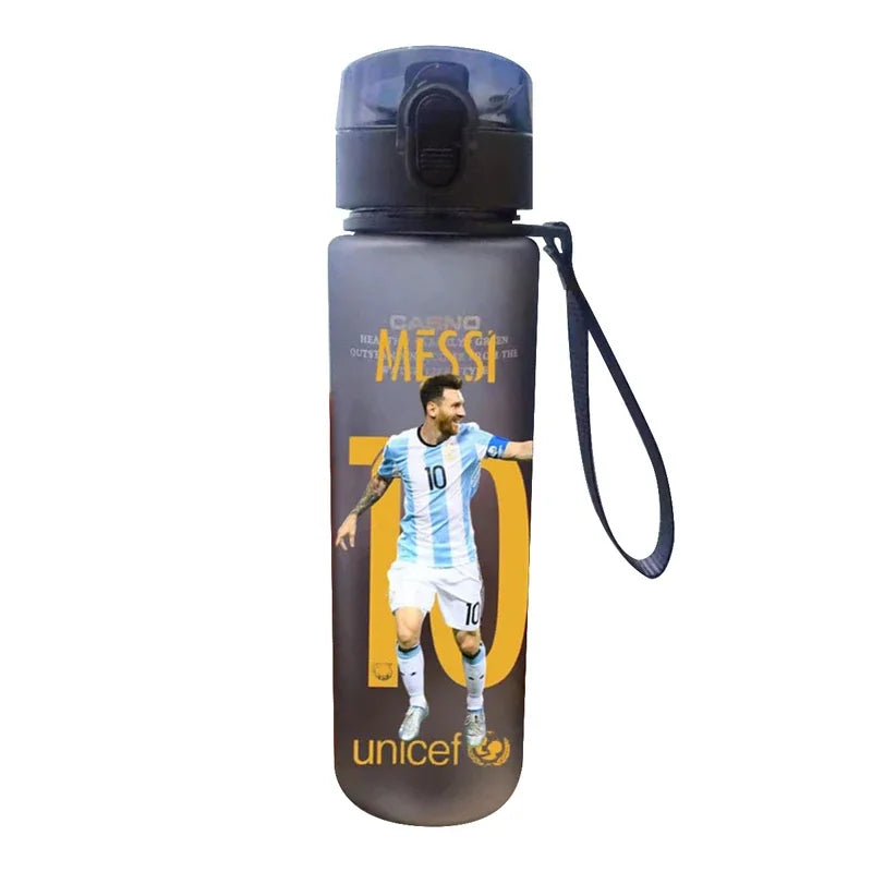 Purilite Select 560ML Football Star Water Bottle
