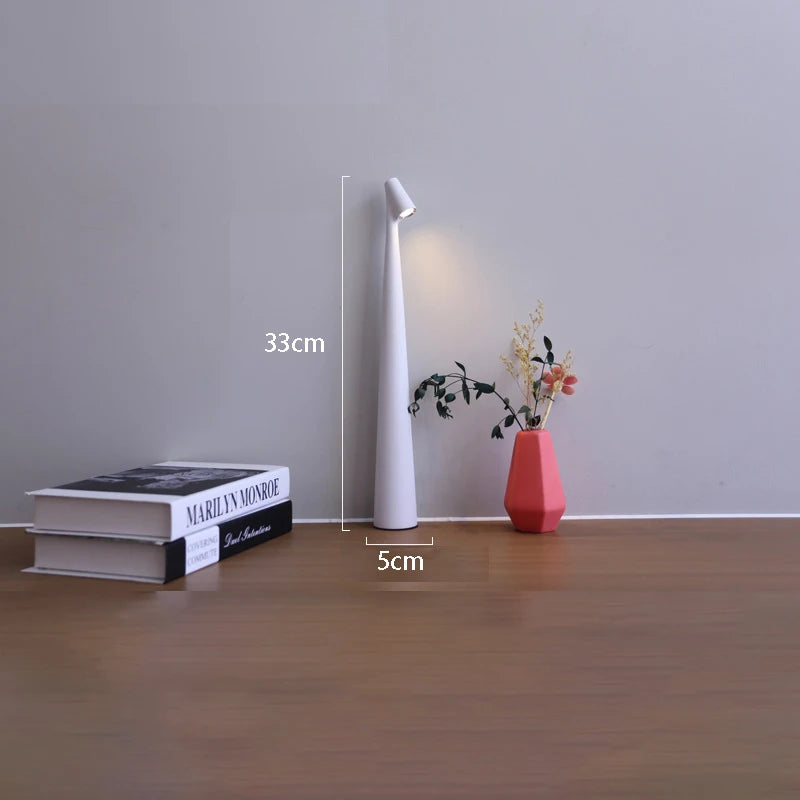 Purilite Select Wireless Rechargeable Desk Lamp