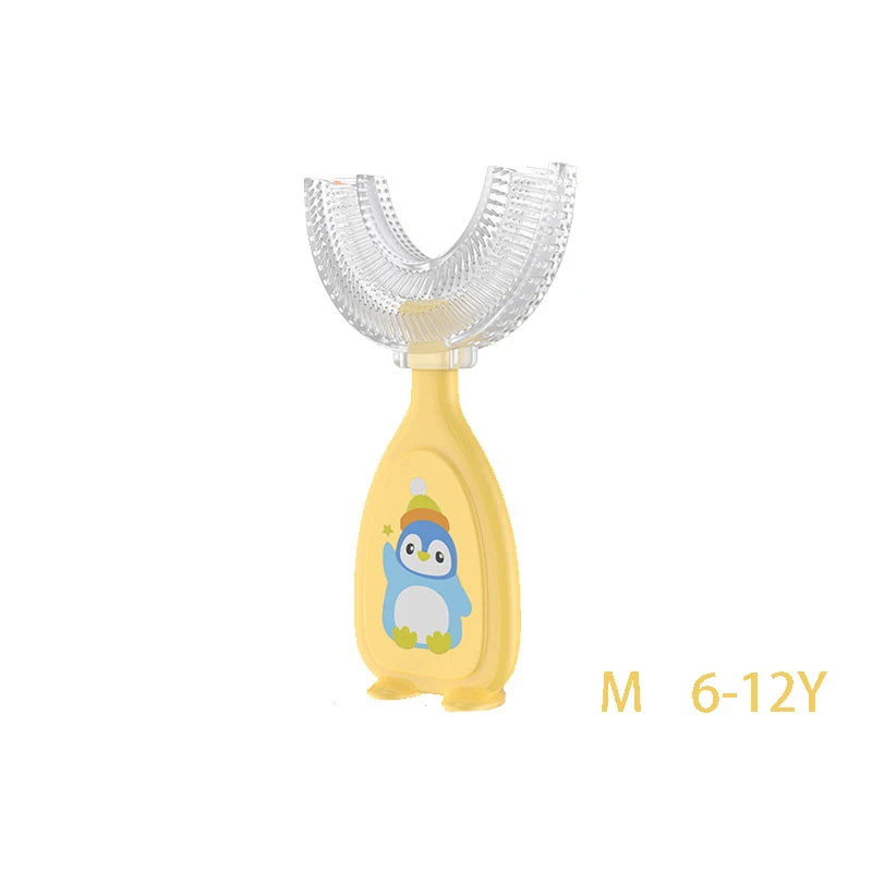 Purilite Select Children’s 360° Infant U-Shaped Toothbrush