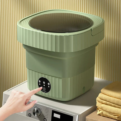 Purilite Select 12W Foldable Washing Machine