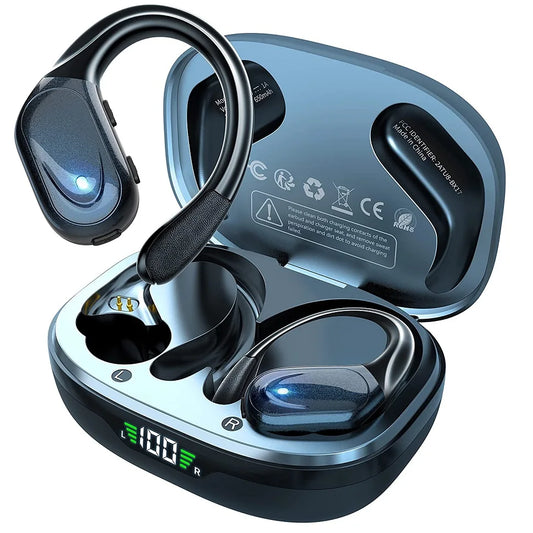 Purilite Select True Wireless Bluetooth 5.3 Earphones
