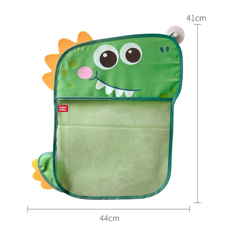 Purilite Select Dinosaur Baby Bath Toys Organizer