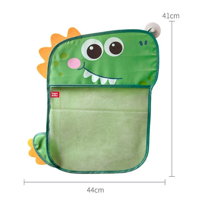Purilite Select Dinosaur Baby Bath Toys Organizer