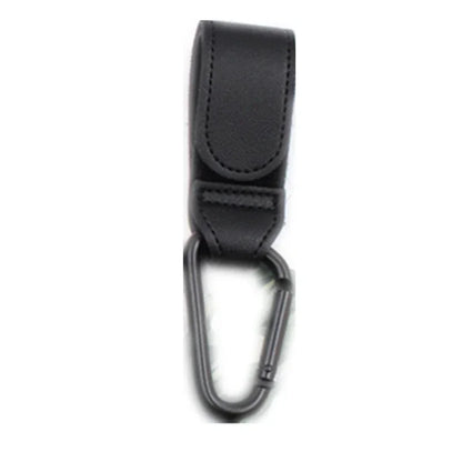 Purilite Select Leather Baby Bag Stroller Hook