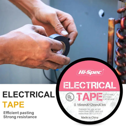 Purilite Select 13/24-Piece General Household Hand Tool Kit – Car & Home Repair with Plastic Toolbox Storage Case