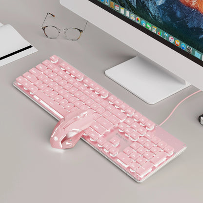 Purilite Select X7 Silent Keyboard and Mouse Set