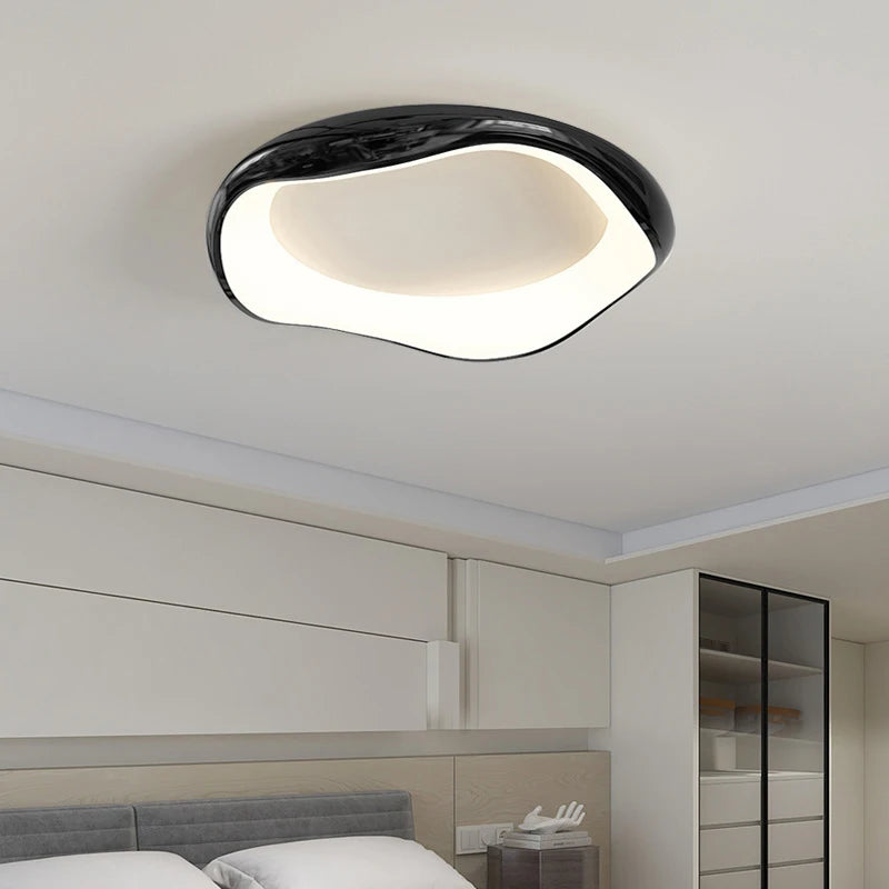 Purilite Select Minimalism Bedroom LED Chandelier