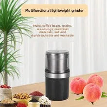 Purilite Select Dry & Wet Milling Machine | Electric Bean Grinder | Complementary Food Grinder | Wall Breaker