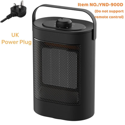 Purilite Select Portable Electric PTC Fan Heater
