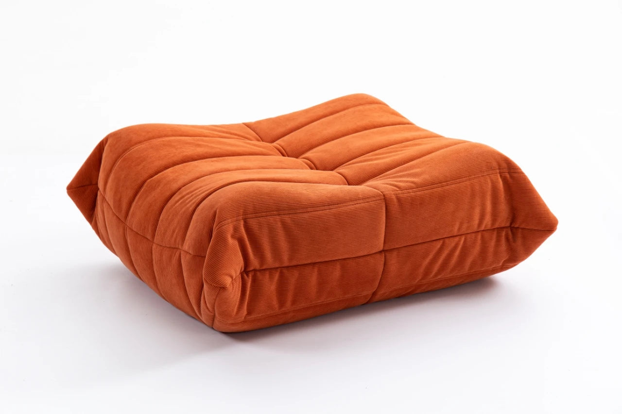 Purilite Select Caterpillar Lazy Single Sofa Chair
