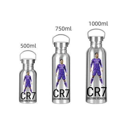 Purilite Select CR7 Stainless Steel Insulated Water Cup
