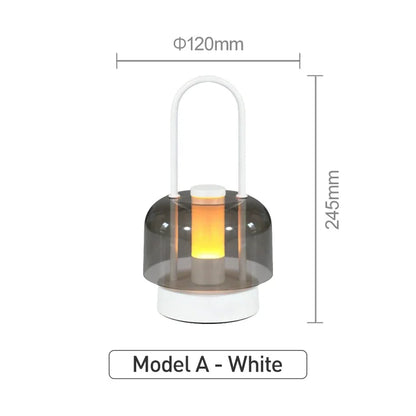Purilite Select Modern Retro Nordic Desk Lamp