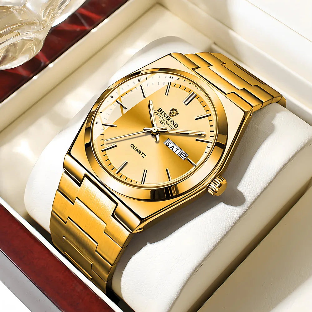 UTHAI Men’s Watch
