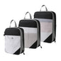 Purilite Select Compressible Packing Cubes 3-Piece Set