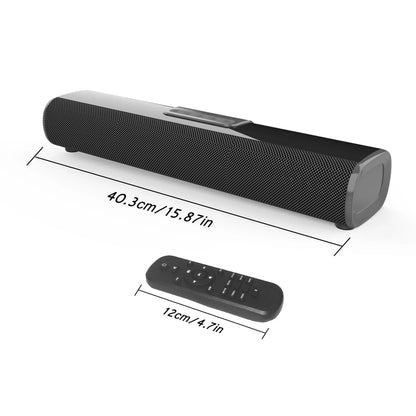 Purilite Select 50W TV Sound Bar
