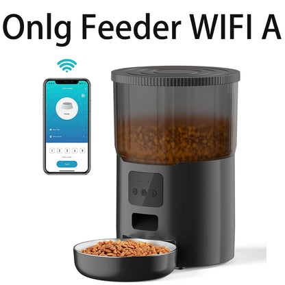 Purilite Select 4L Smart Pet Feeder